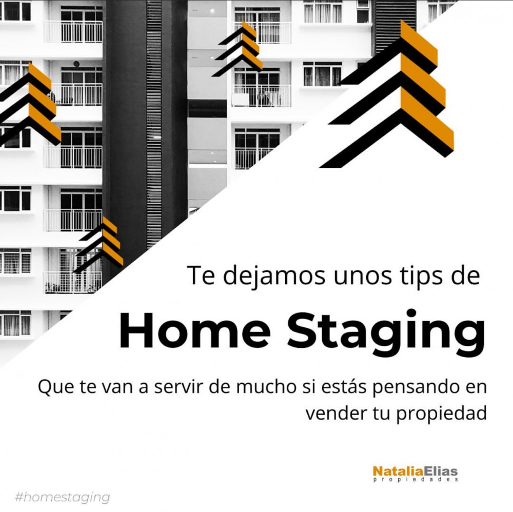 Sabés que es el Home Staging? 