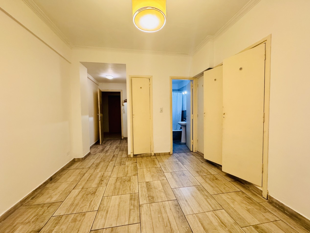 Departamento monoambiente en alquiler 24 meses