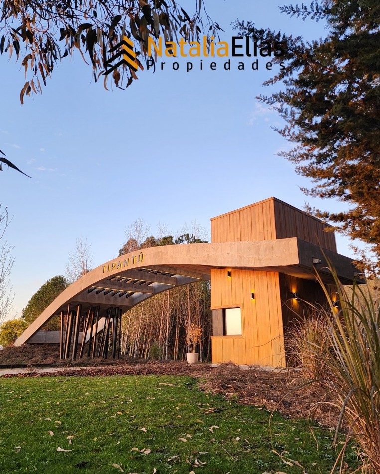 Lote en venta en barrio Tipantu 