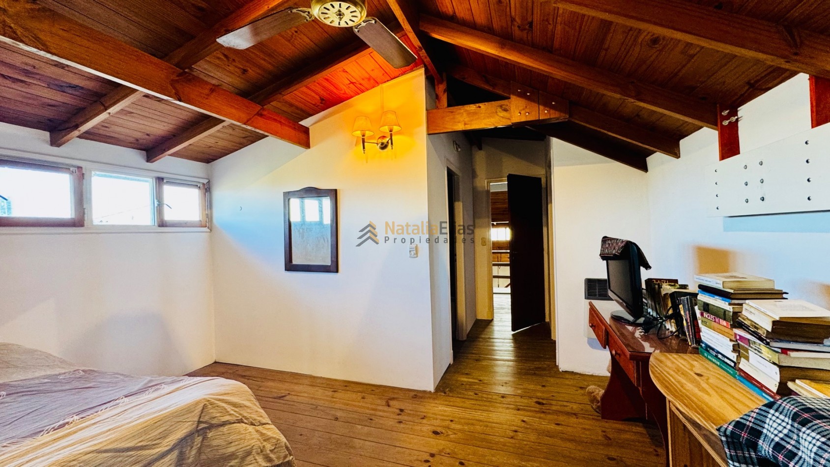 Impecable chalet en barrio San Carlos 