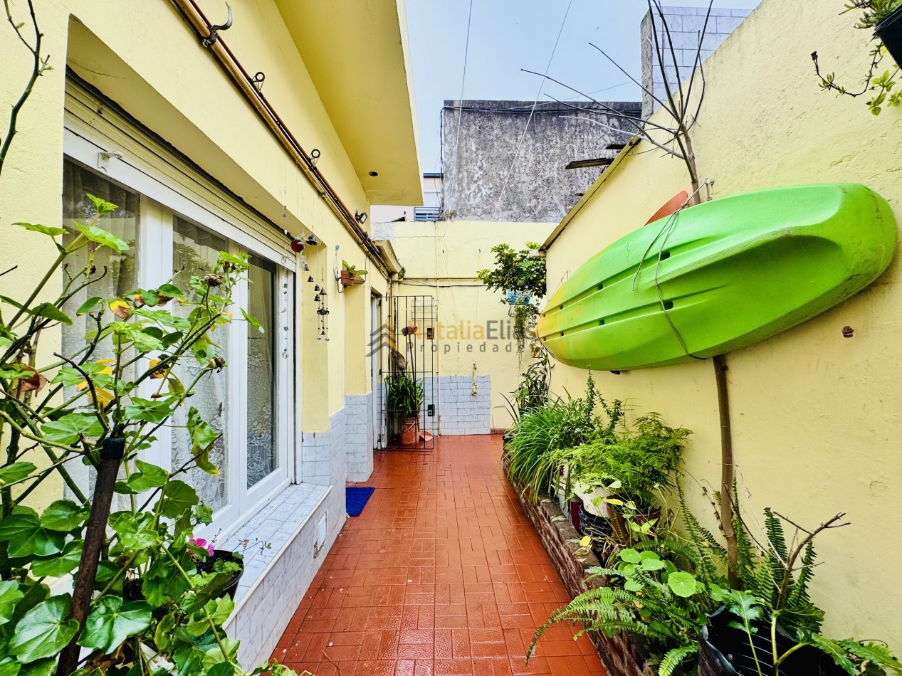 Ph interno 2 ambientes con patio y terraza barrio Don Bosco