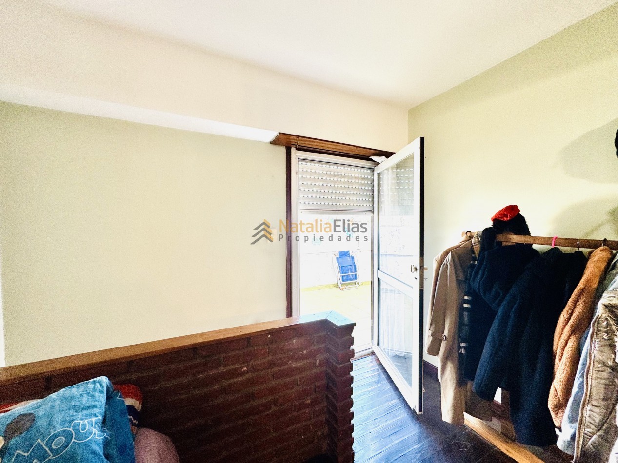 PH en duplex 2 ambientes en primer piso