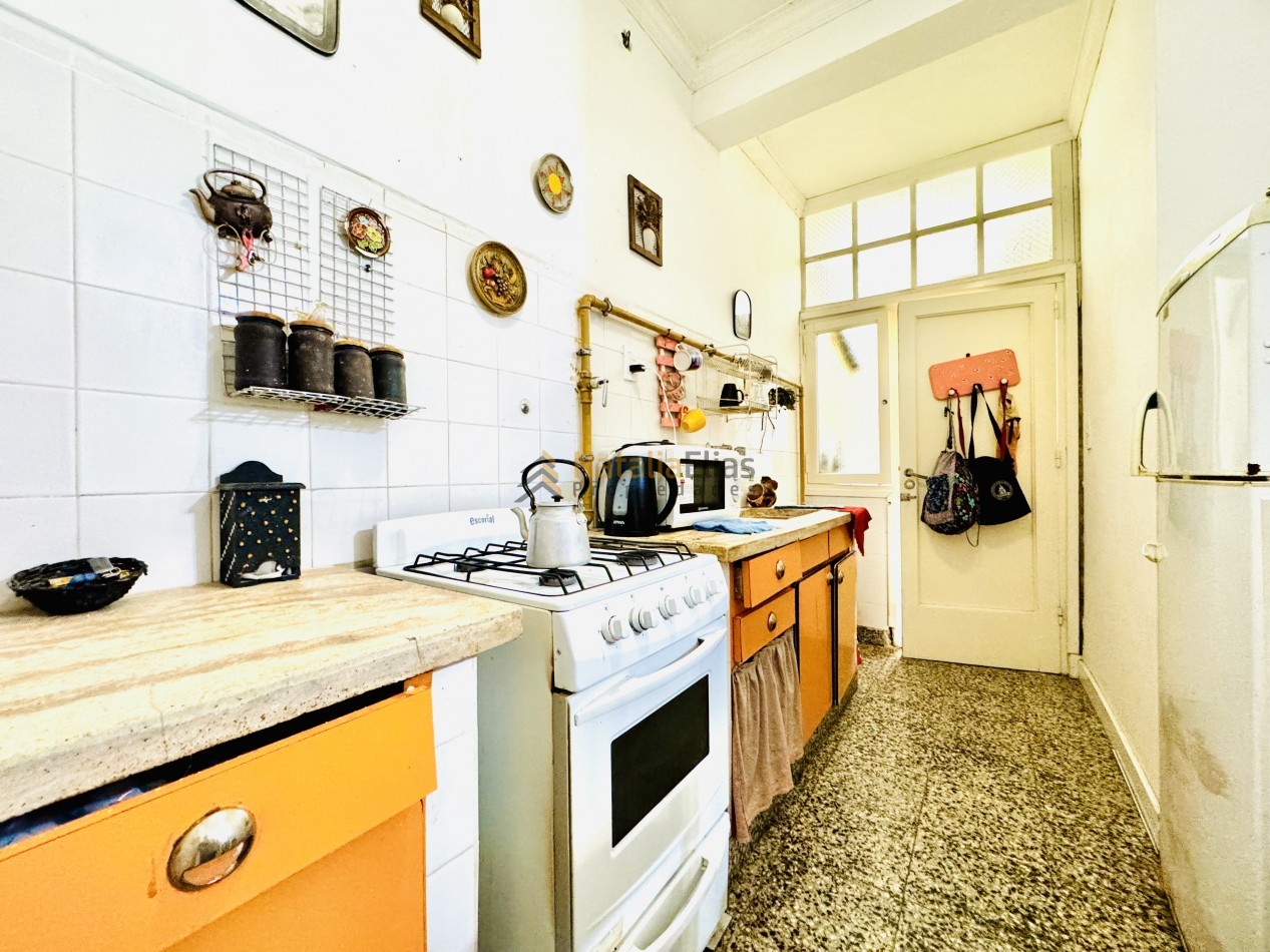 Ph interno 2 ambientes con patio y terraza barrio Don Bosco