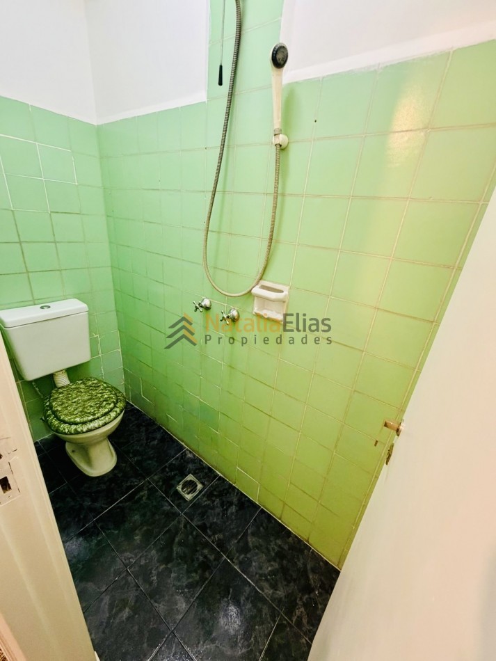 Alquiler 24 meses: departamento 3 ambientes con dependencia en Centro de Mar del Plata