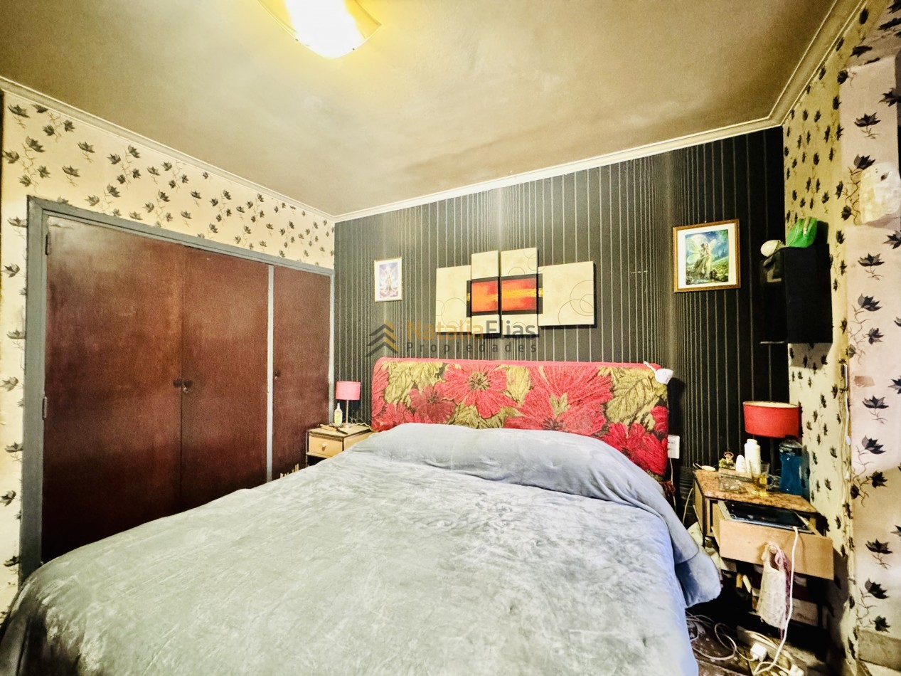 Casa 3 ambientes barrio Bernardino Rivadavia
