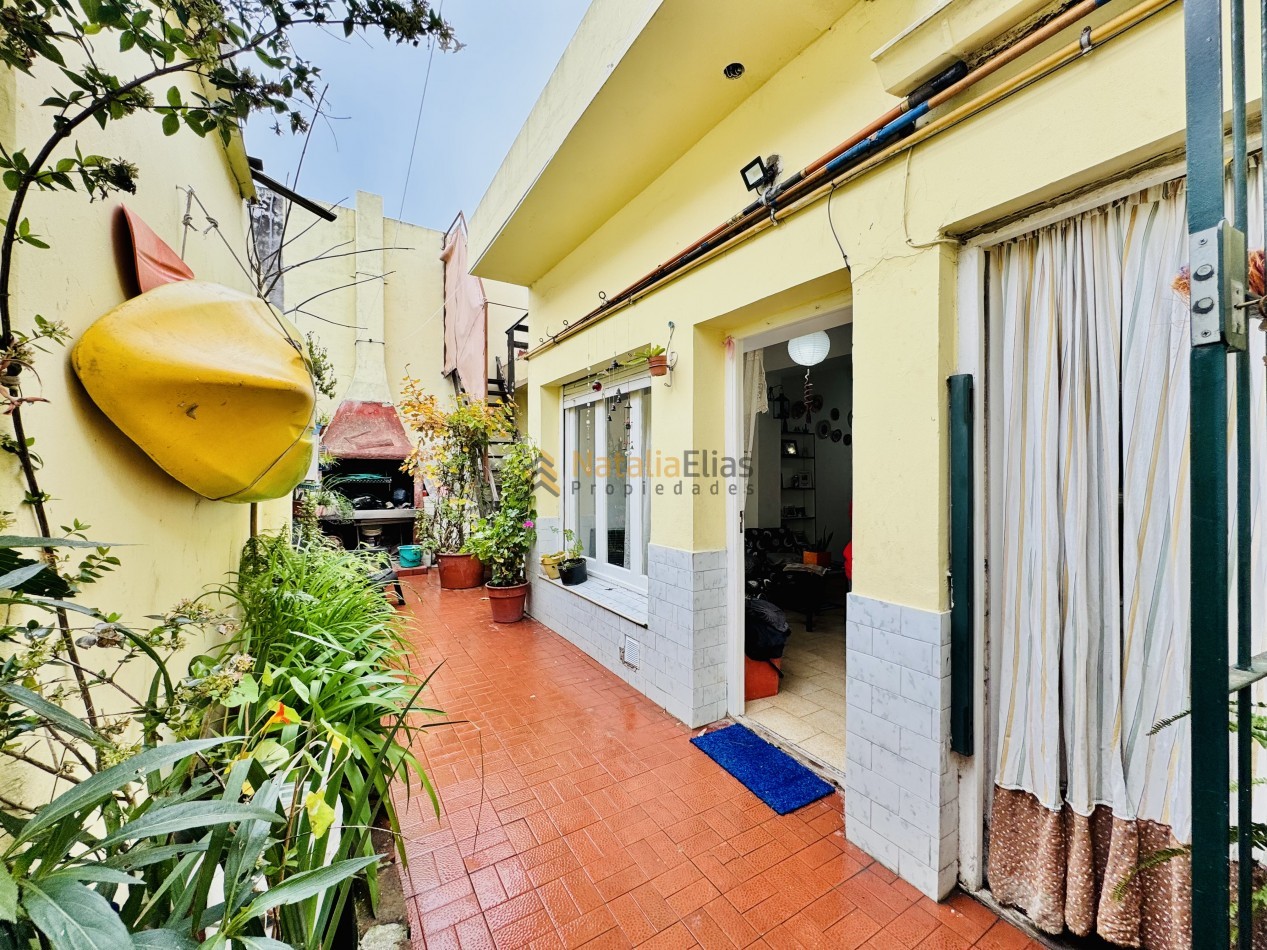 Ph interno 2 ambientes con patio y terraza barrio Don Bosco