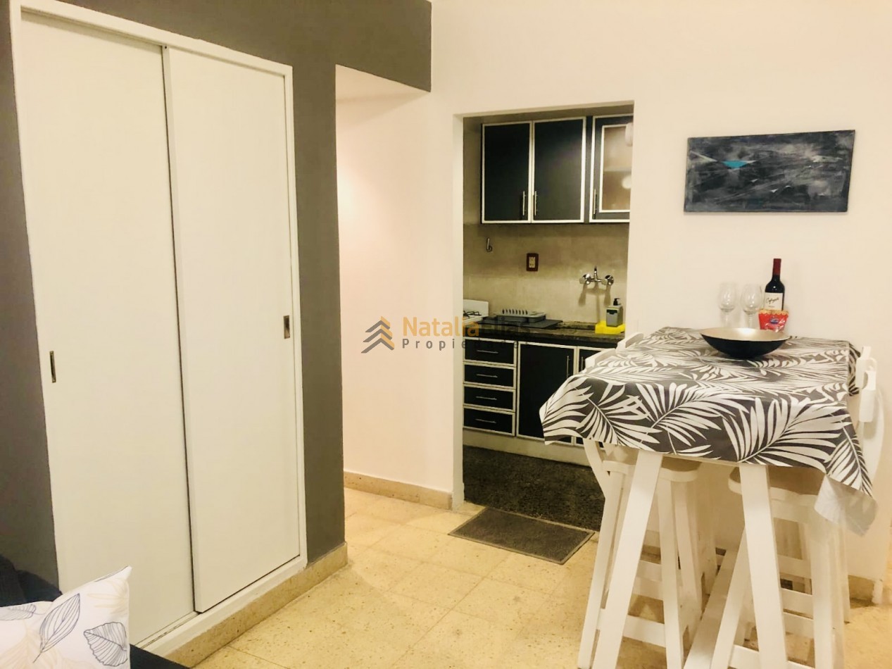 Deparamento 2 ambientes por 12 o 24 meses 