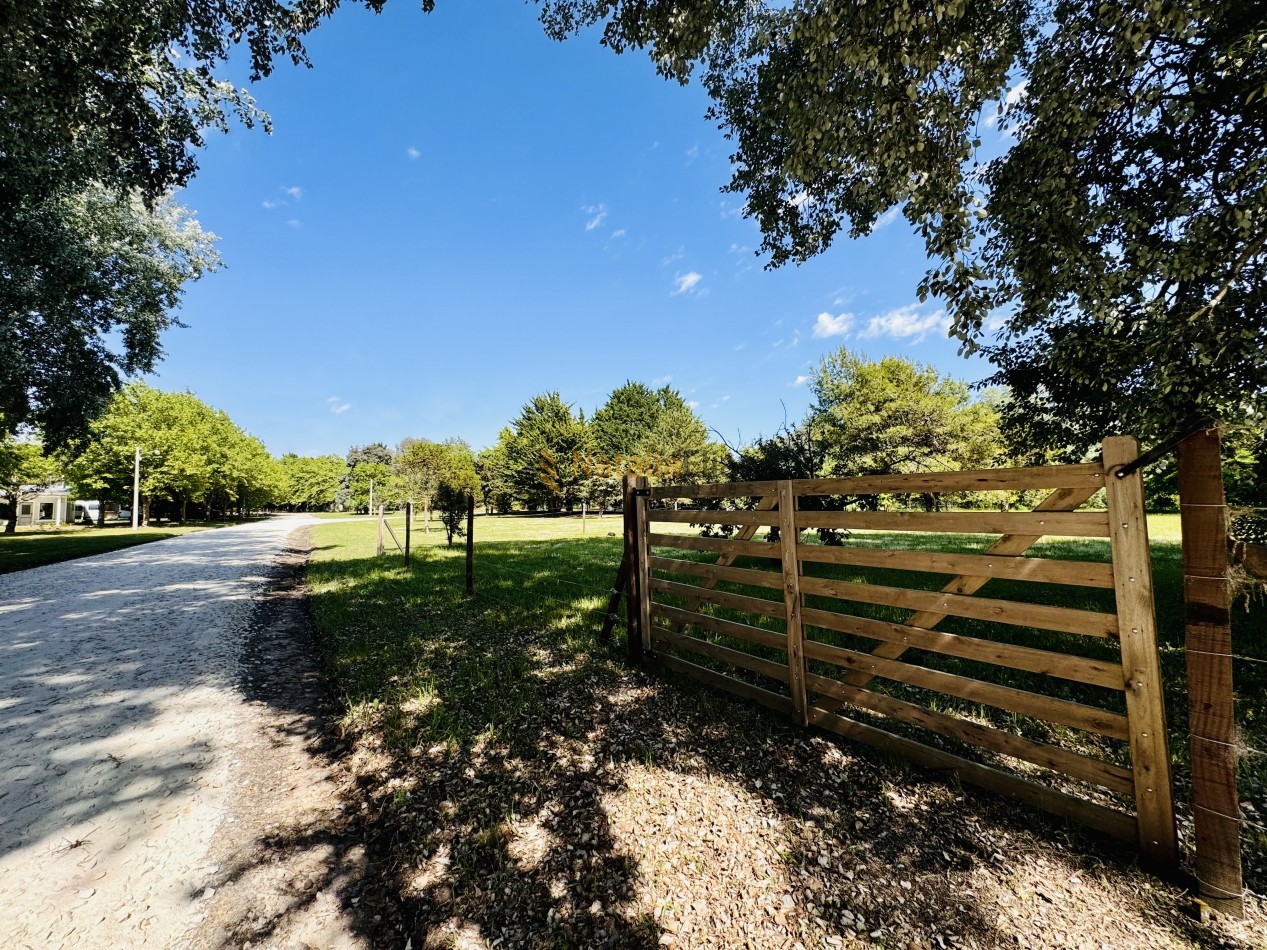 Lotes en venta en barrio Pinares de Santa de Clara