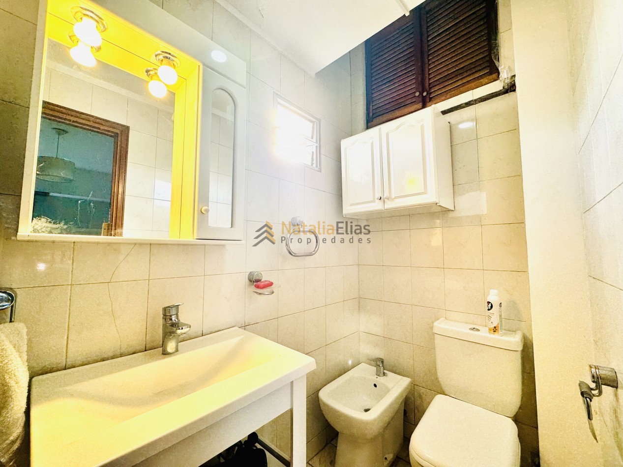 PH en duplex 2 ambientes en primer piso
