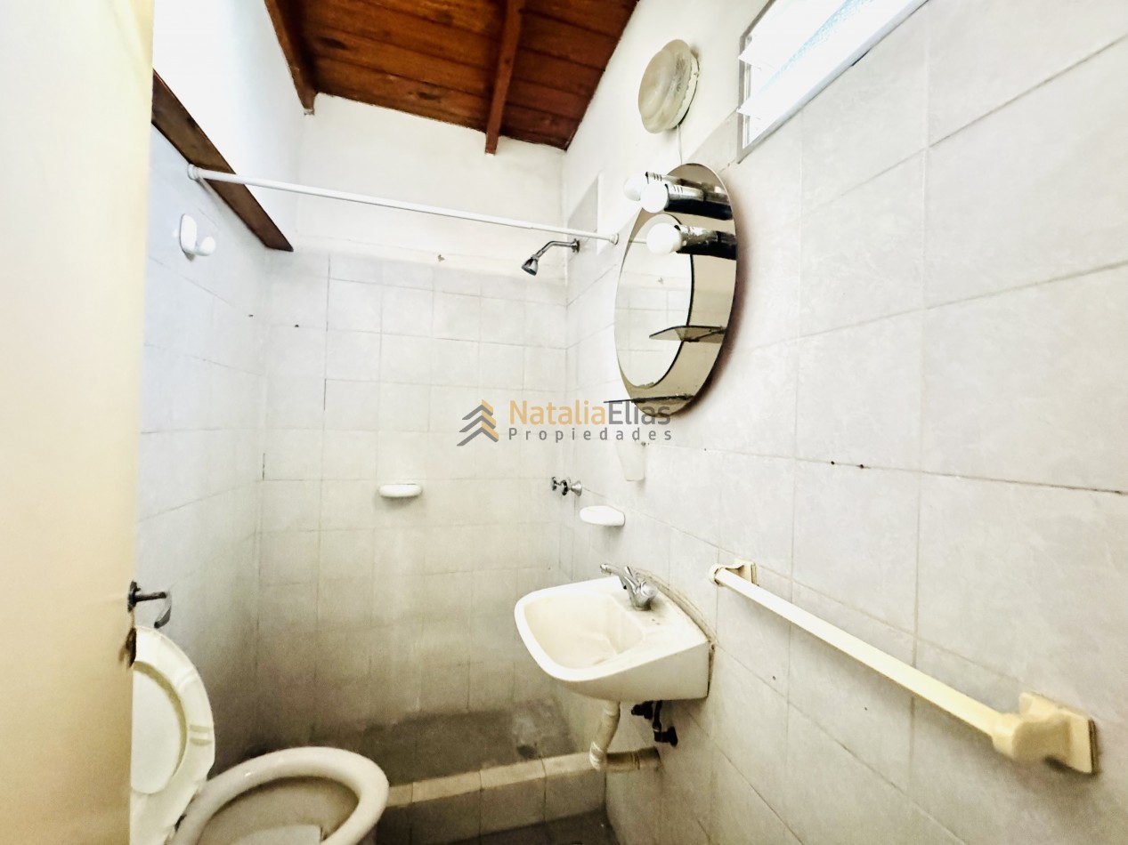 PH 2 ambientes con patio 