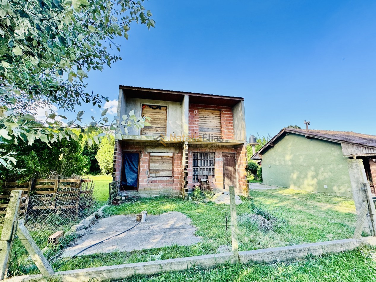 Propiedad a terminar en Santa Clara del Mar 