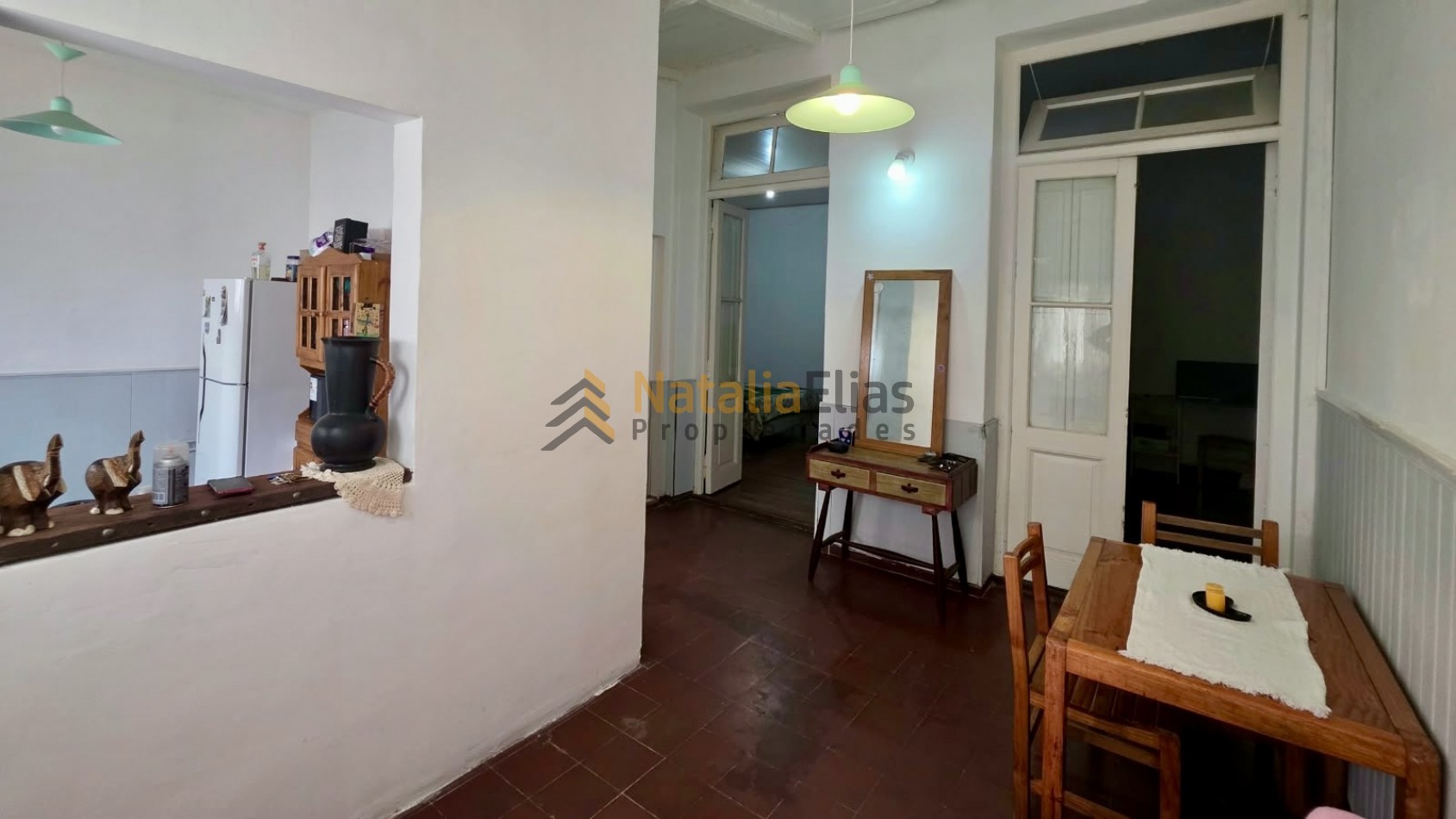 Propiedad en block 3 PH con garage multiples usos 