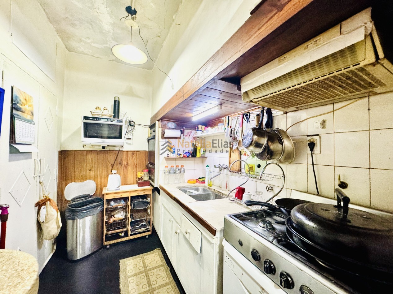 Casa 3 ambientes barrio Bernardino Rivadavia