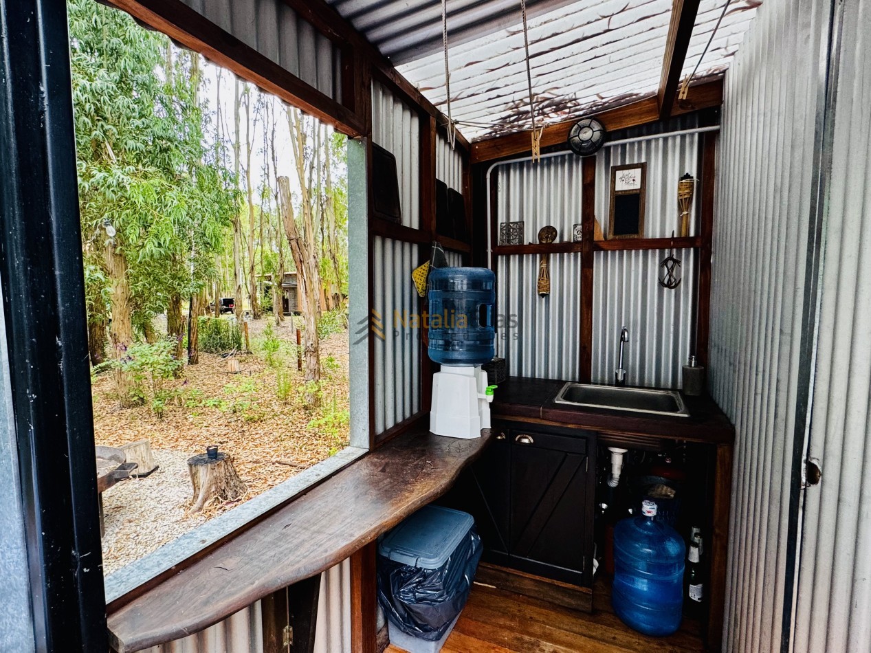 Casa en venta en barrio Tipantu