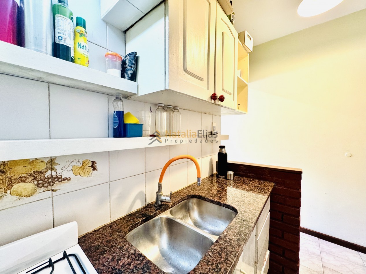 PH en duplex 2 ambientes en primer piso