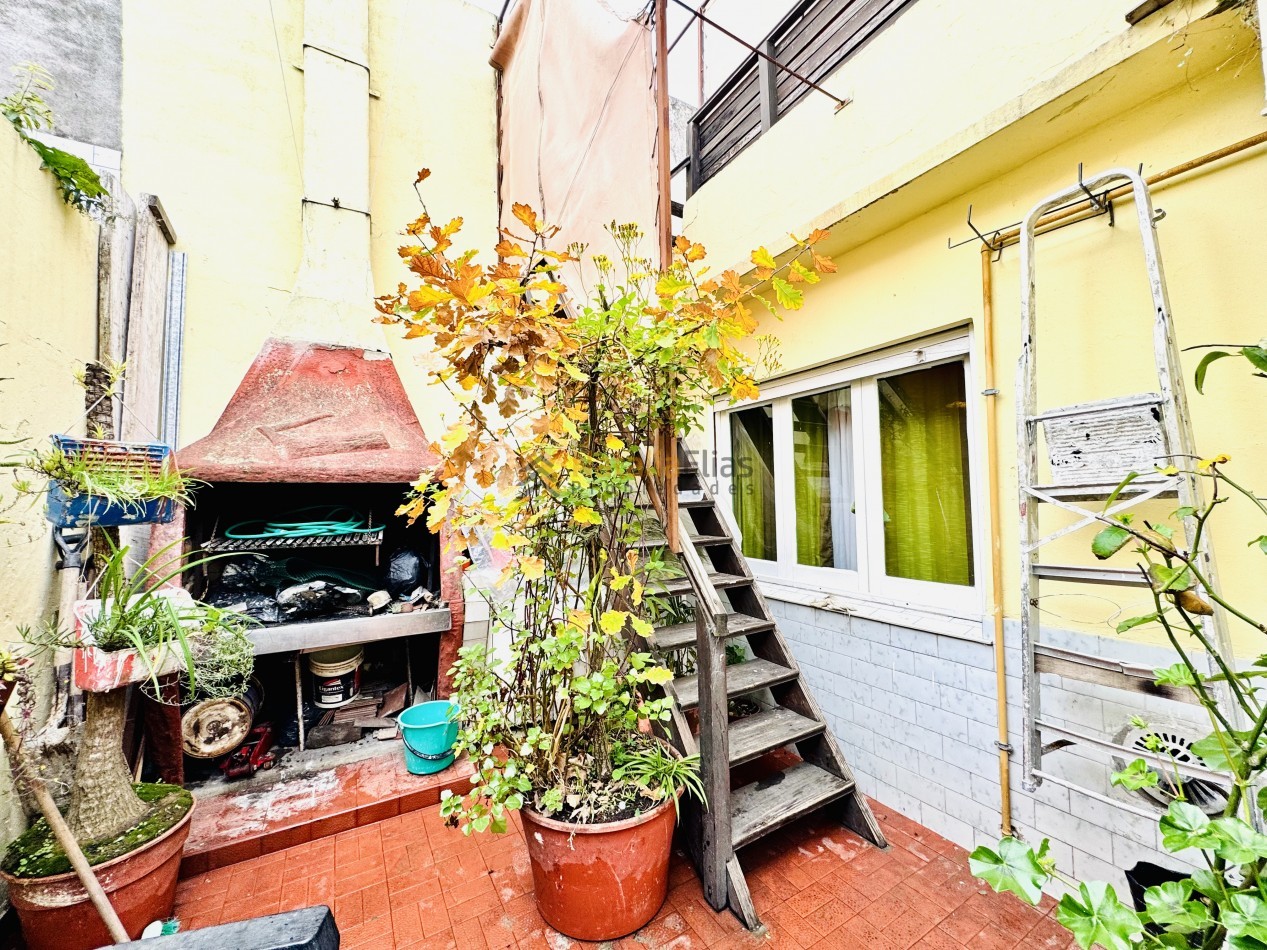Ph interno 2 ambientes con patio y terraza barrio Don Bosco