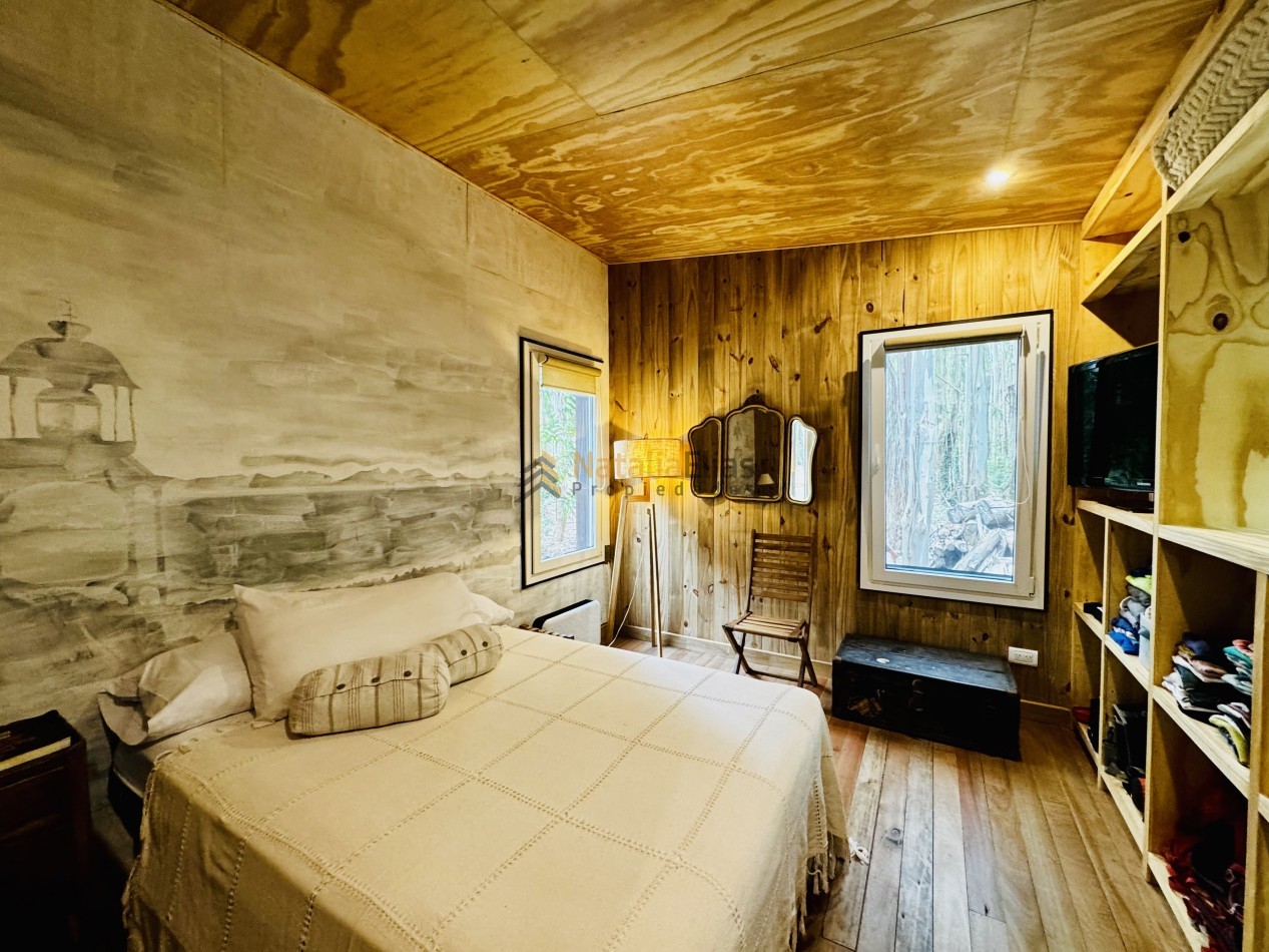 Casa en venta en barrio Tipantu