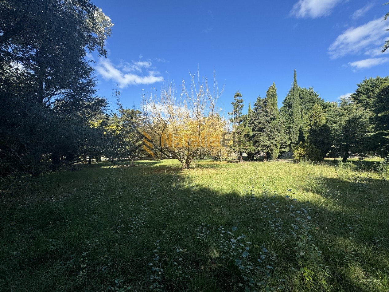 Lote en venta en barrio cerrado Pinares de Santa Clara