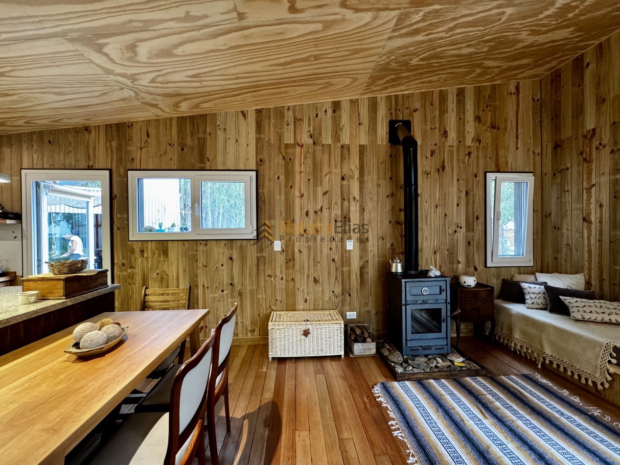 Casa en venta en barrio Tipantu