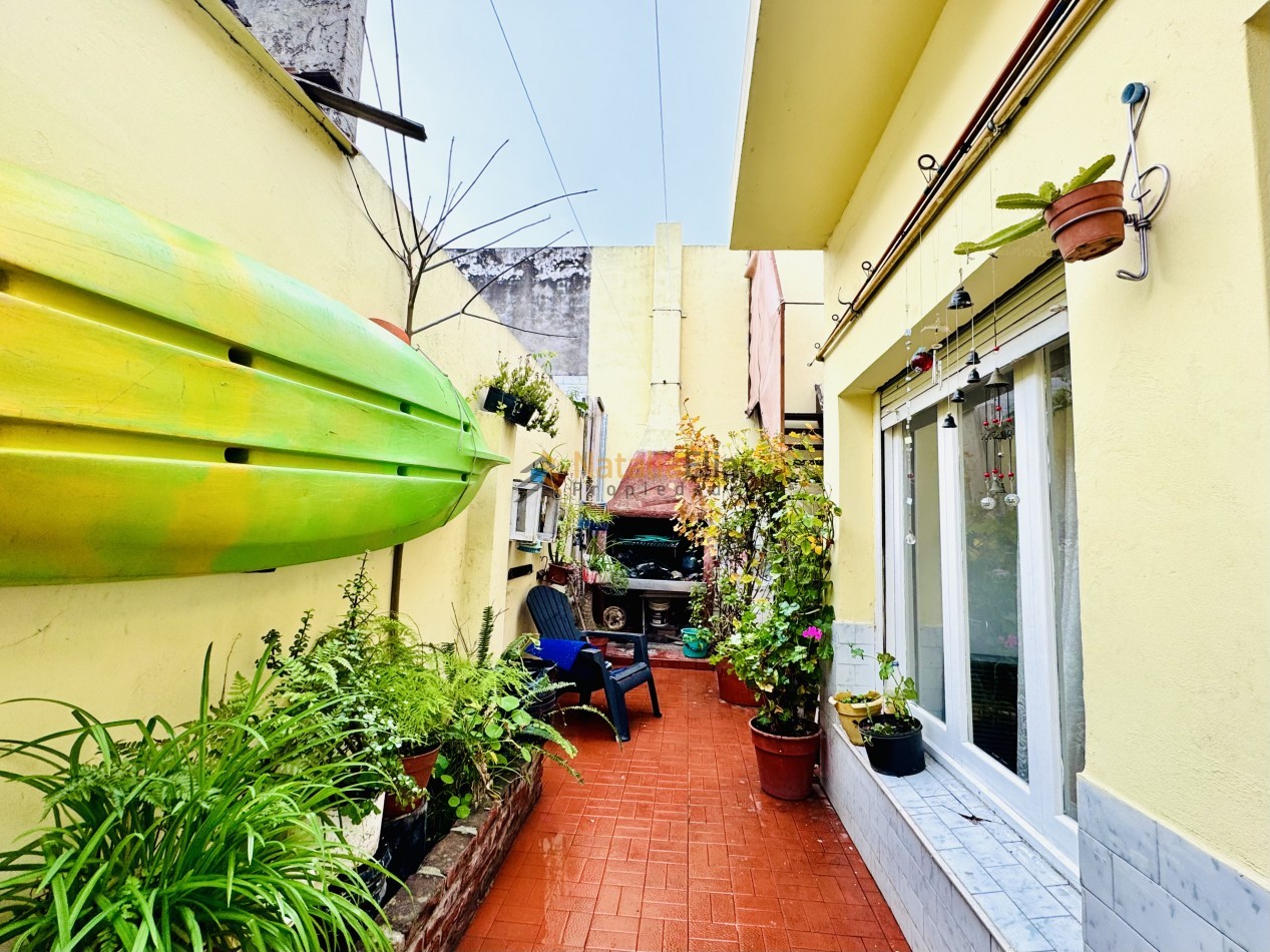 Ph interno 2 ambientes con patio y terraza barrio Don Bosco