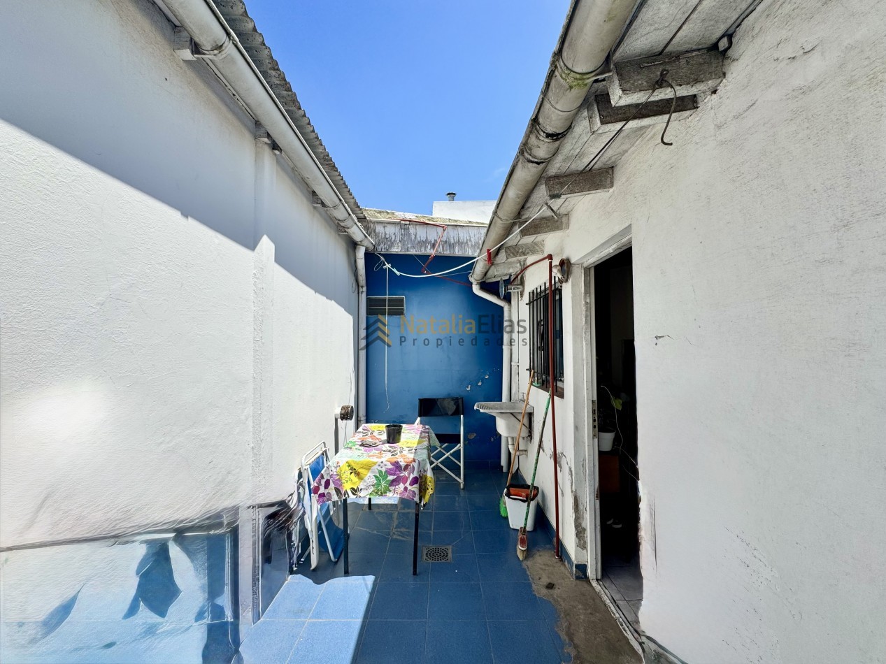 PH 2 ambientes con patio 