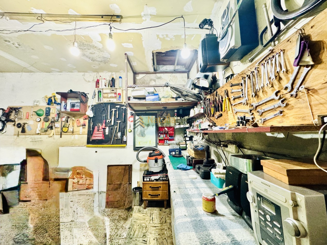 Casa 3 ambientes barrio Bernardino Rivadavia