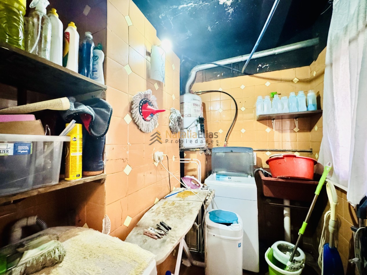 Casa 3 ambientes barrio Bernardino Rivadavia