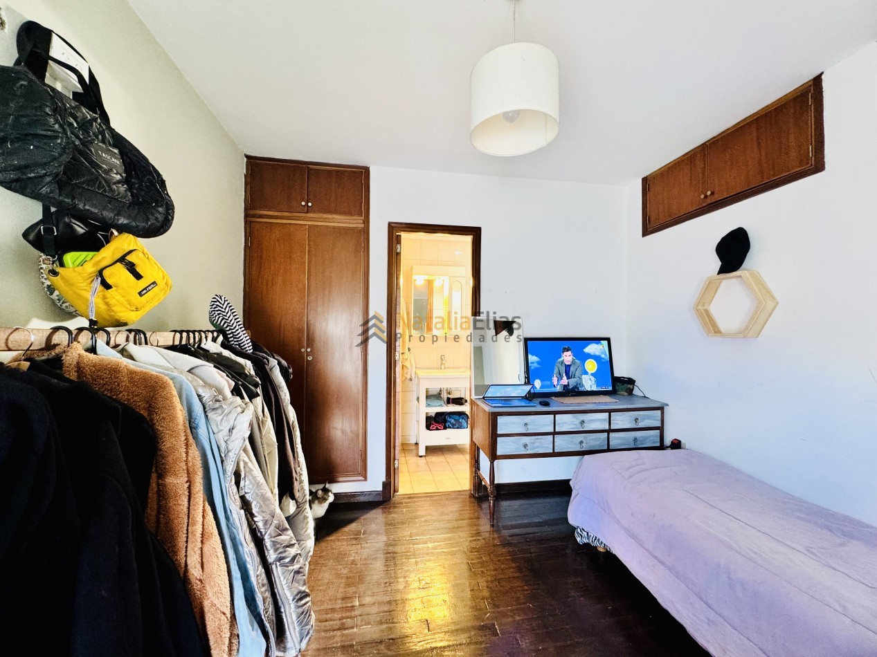 PH en duplex 2 ambientes en primer piso