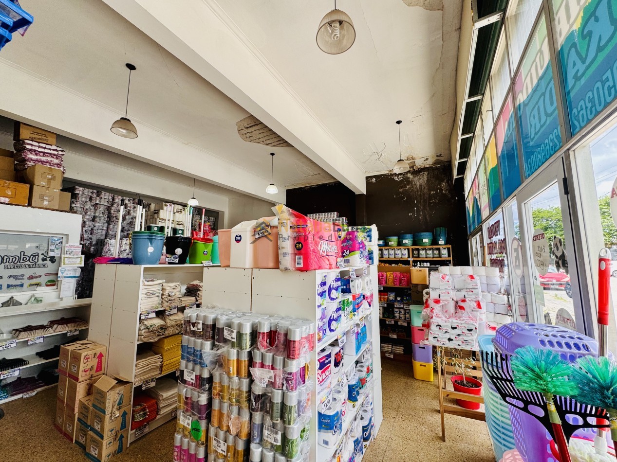 Local en venta mas lote 