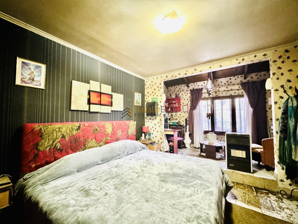 Casa 3 ambientes barrio Bernardino Rivadavia