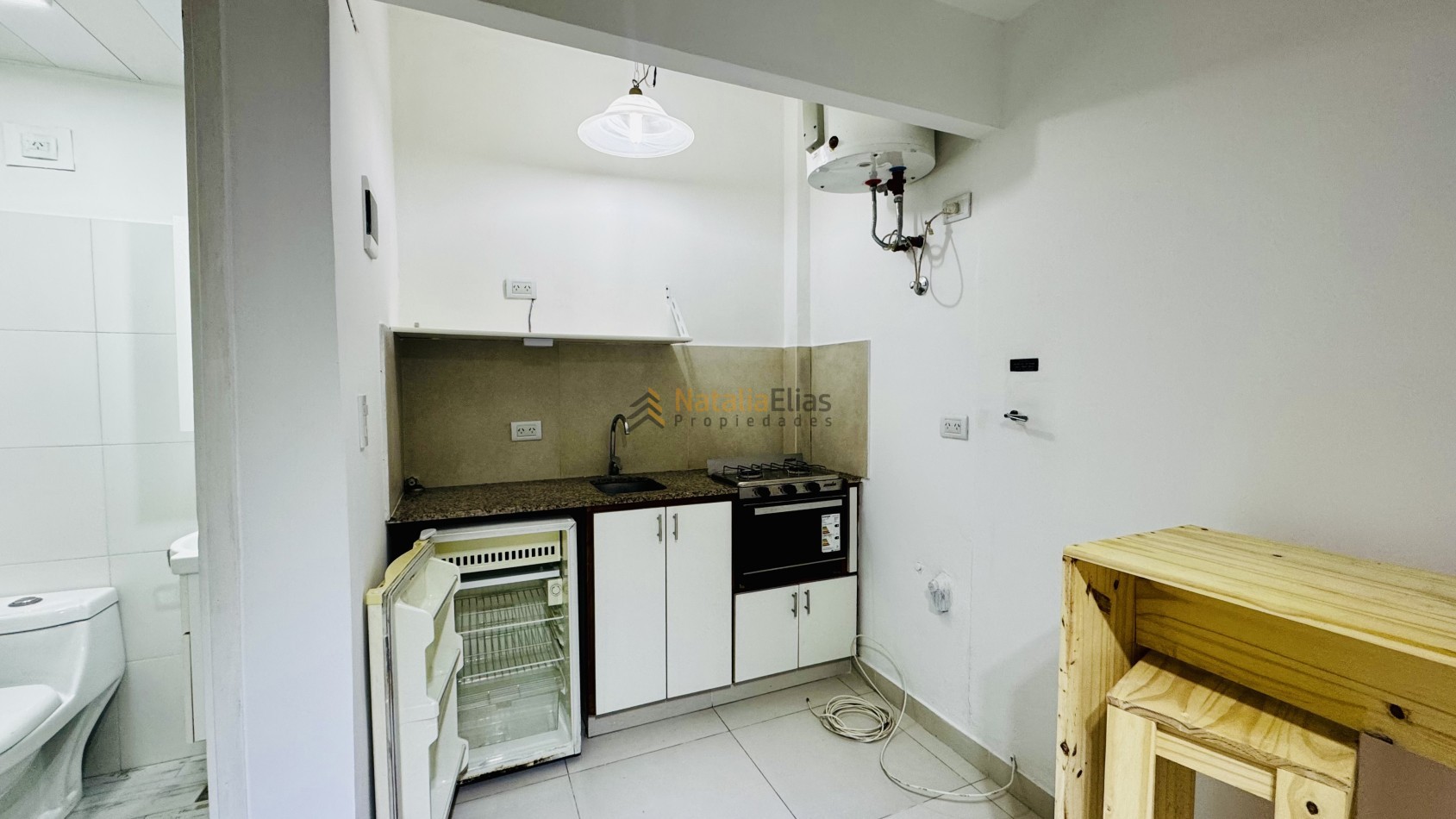 Ambiente en alquiler 24 meses zona Aldrey