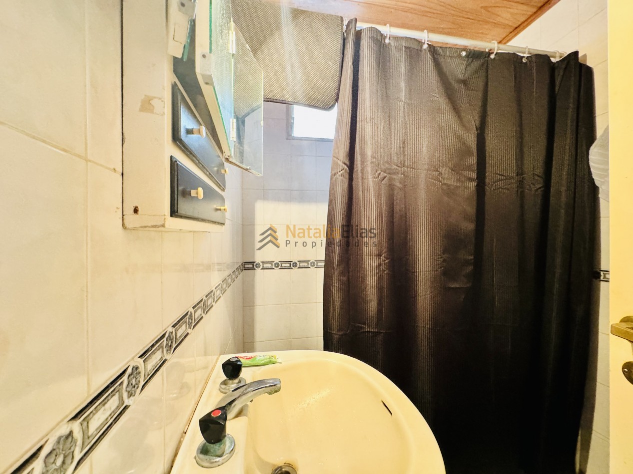 PH 2 ambientes con patio 