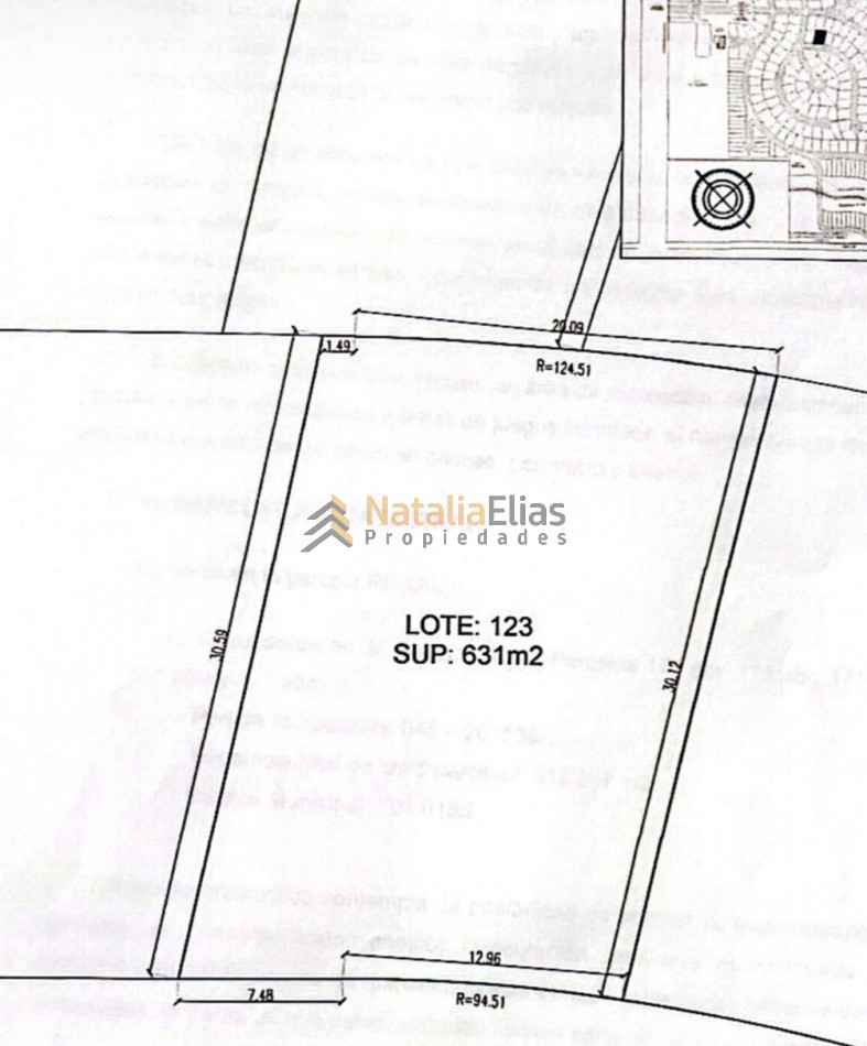 Lote en venta en Rumenco Joven 