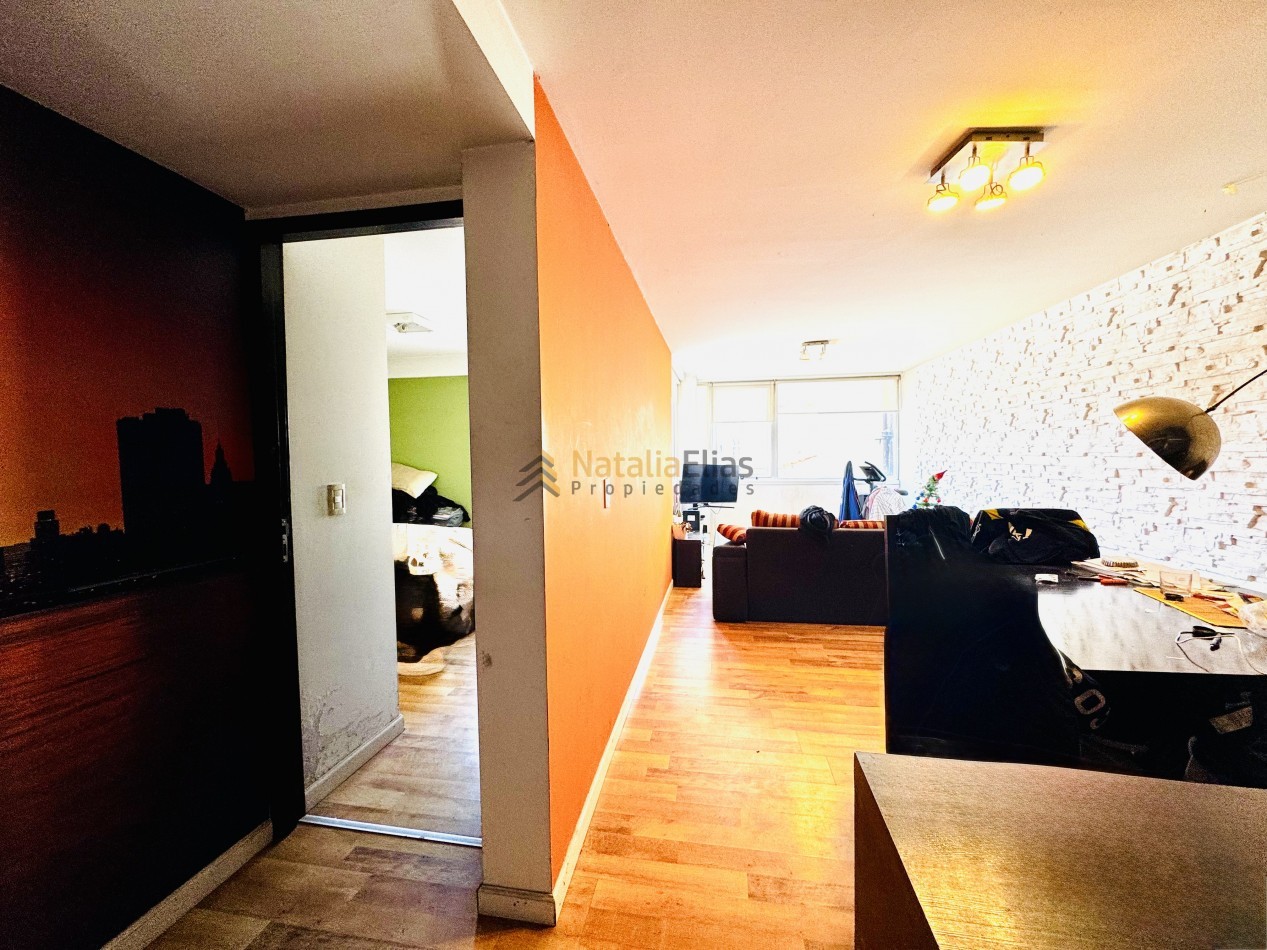 Departamento 2 ambientes 