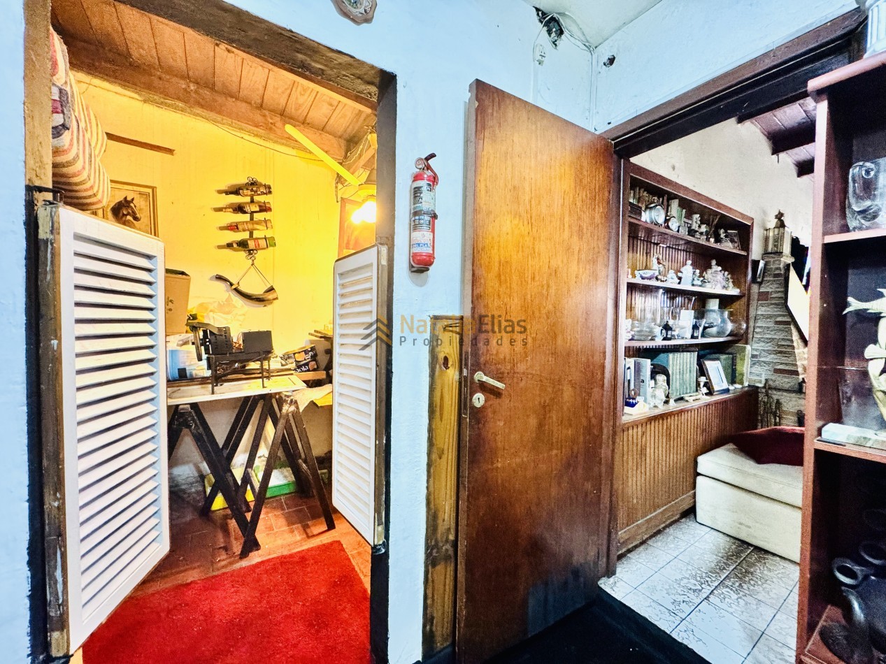 Casa 3 ambientes barrio Bernardino Rivadavia