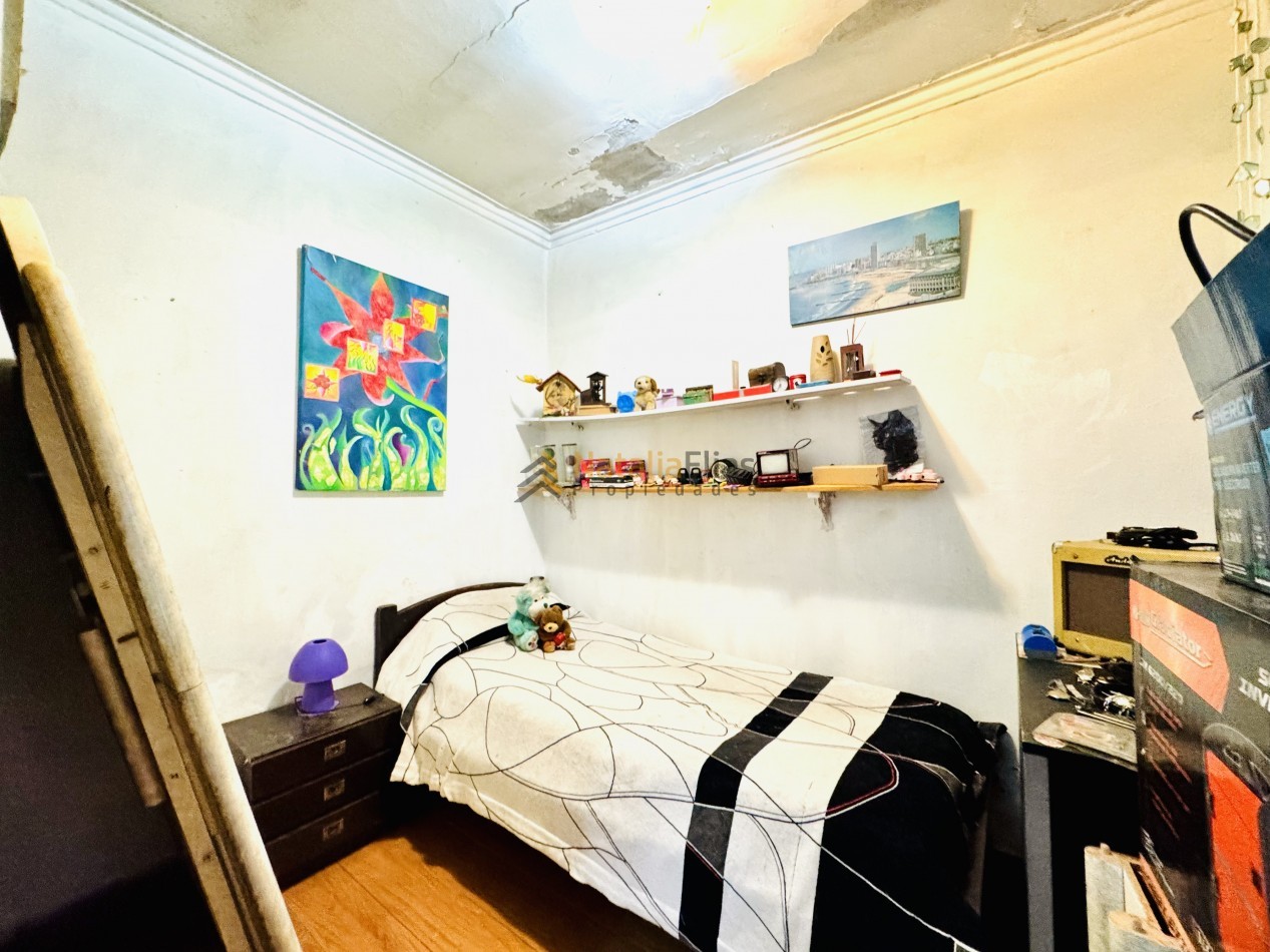 Casa 3 ambientes barrio Bernardino Rivadavia