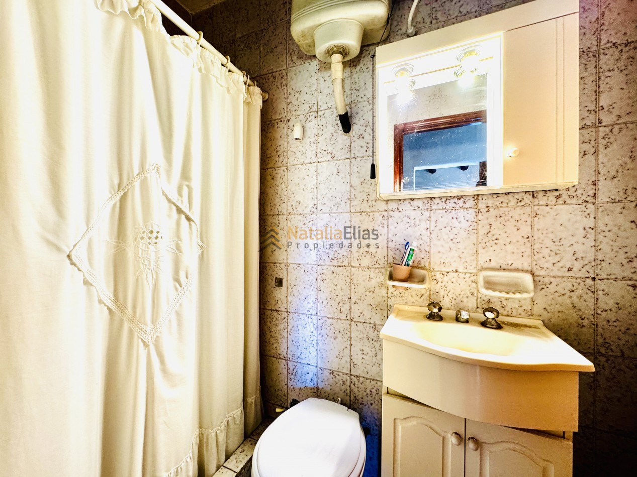 Casa 3 ambientes con quincho