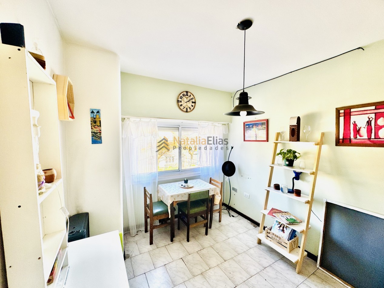 PH en duplex 2 ambientes en primer piso