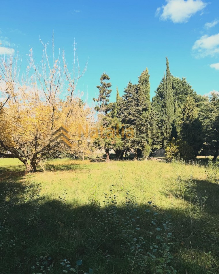 Lote en venta en barrio cerrado Pinares de Santa Clara