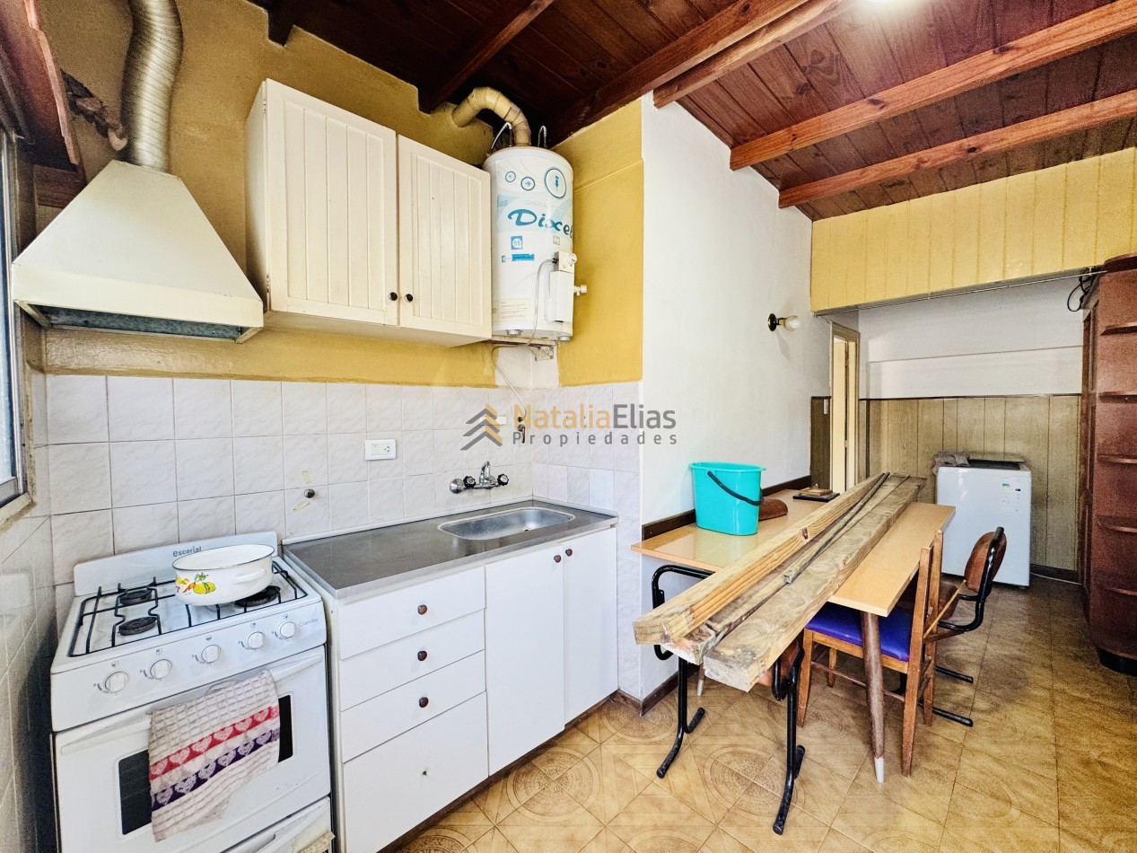 PH 2 ambientes con patio 