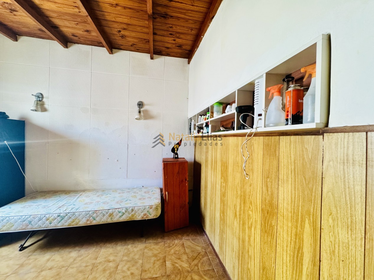 PH 2 ambientes con patio 