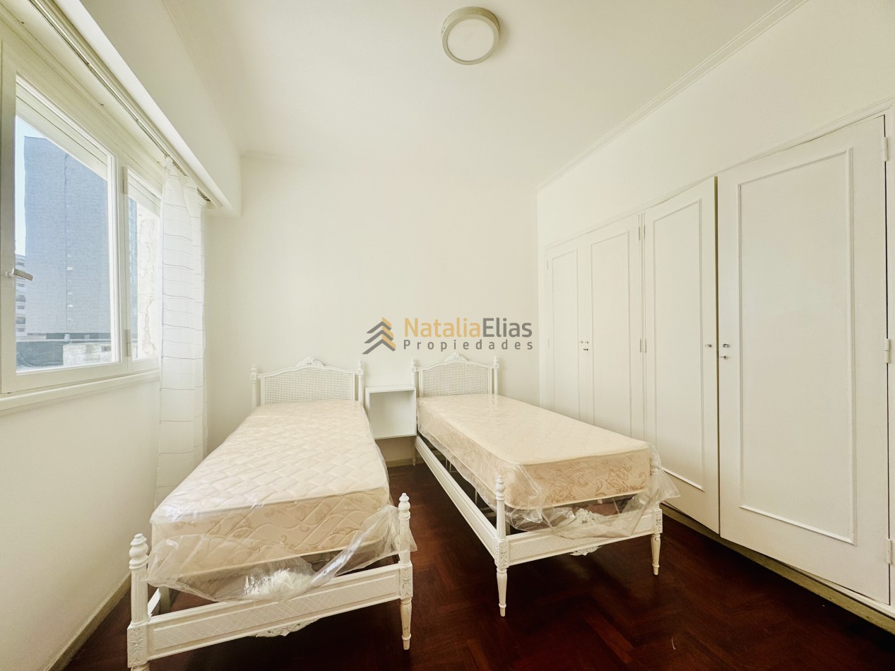 Alquiler 24 meses departamento 2 ambientes lateral abierto