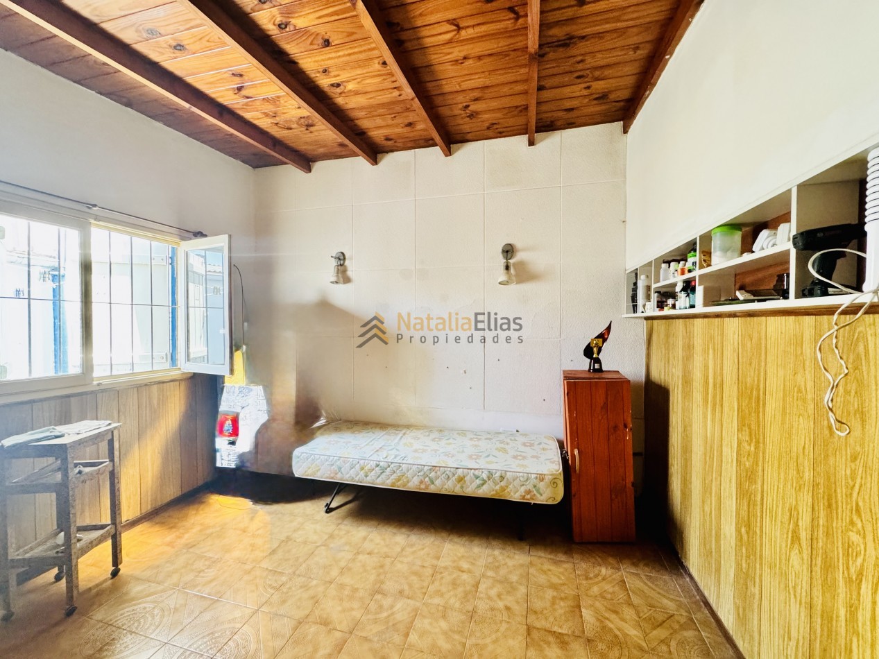 PH 2 ambientes con patio 