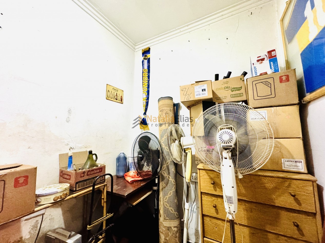 Casa 3 ambientes barrio Bernardino Rivadavia