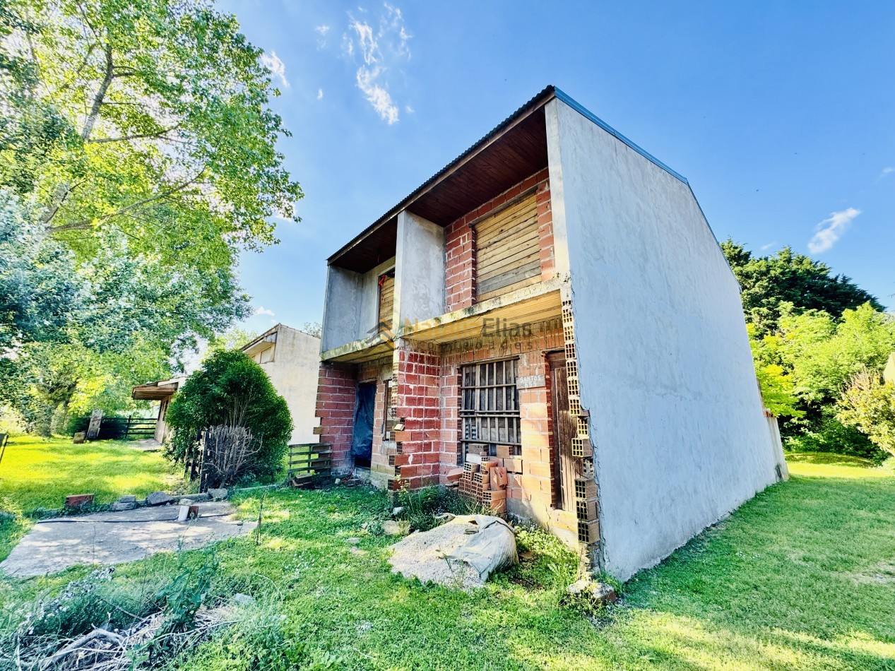 Propiedad a terminar en Santa Clara del Mar 