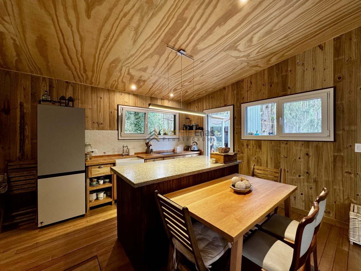 Casa en venta en barrio Tipantu