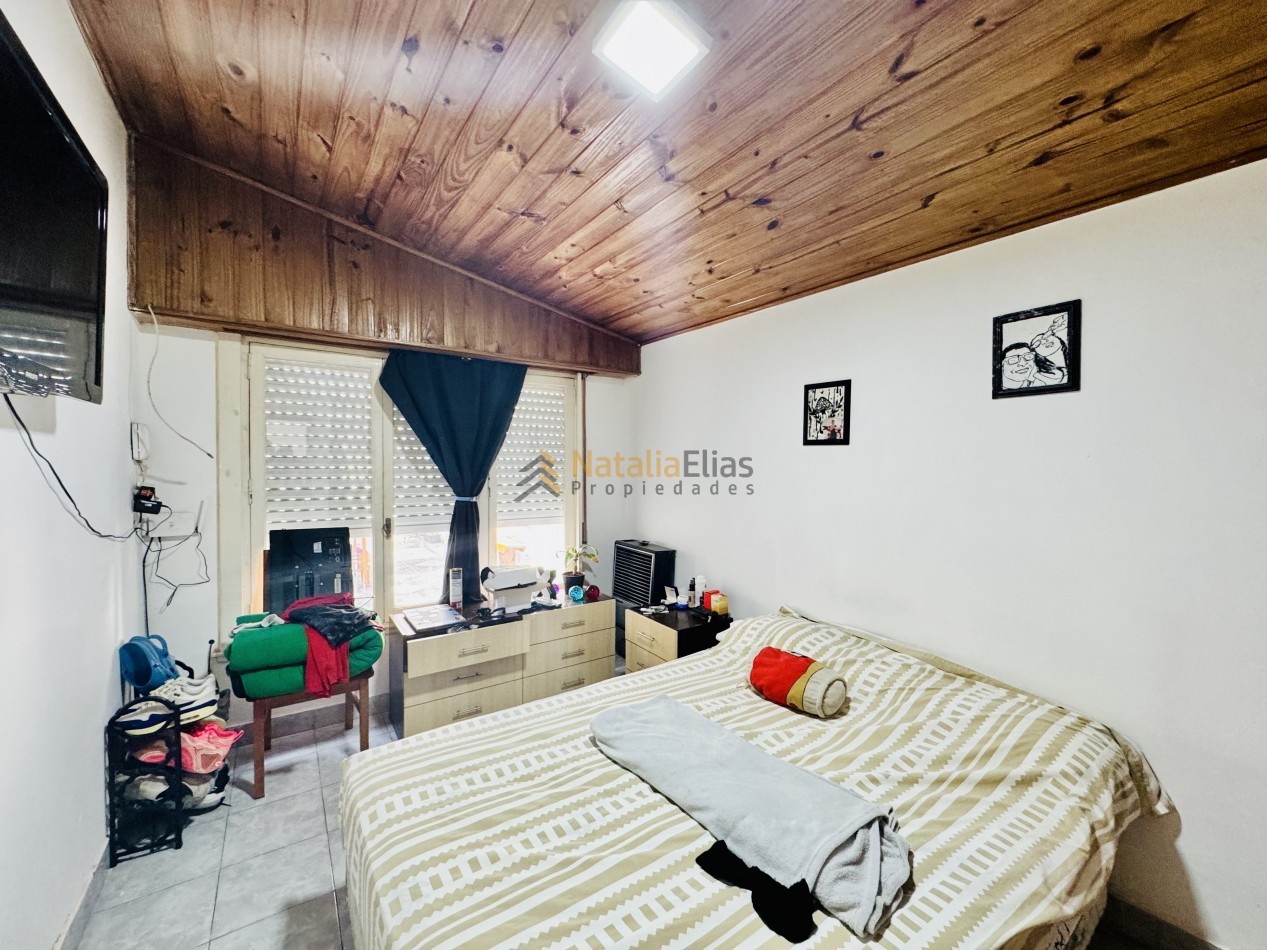 PH 2 ambientes con patio 