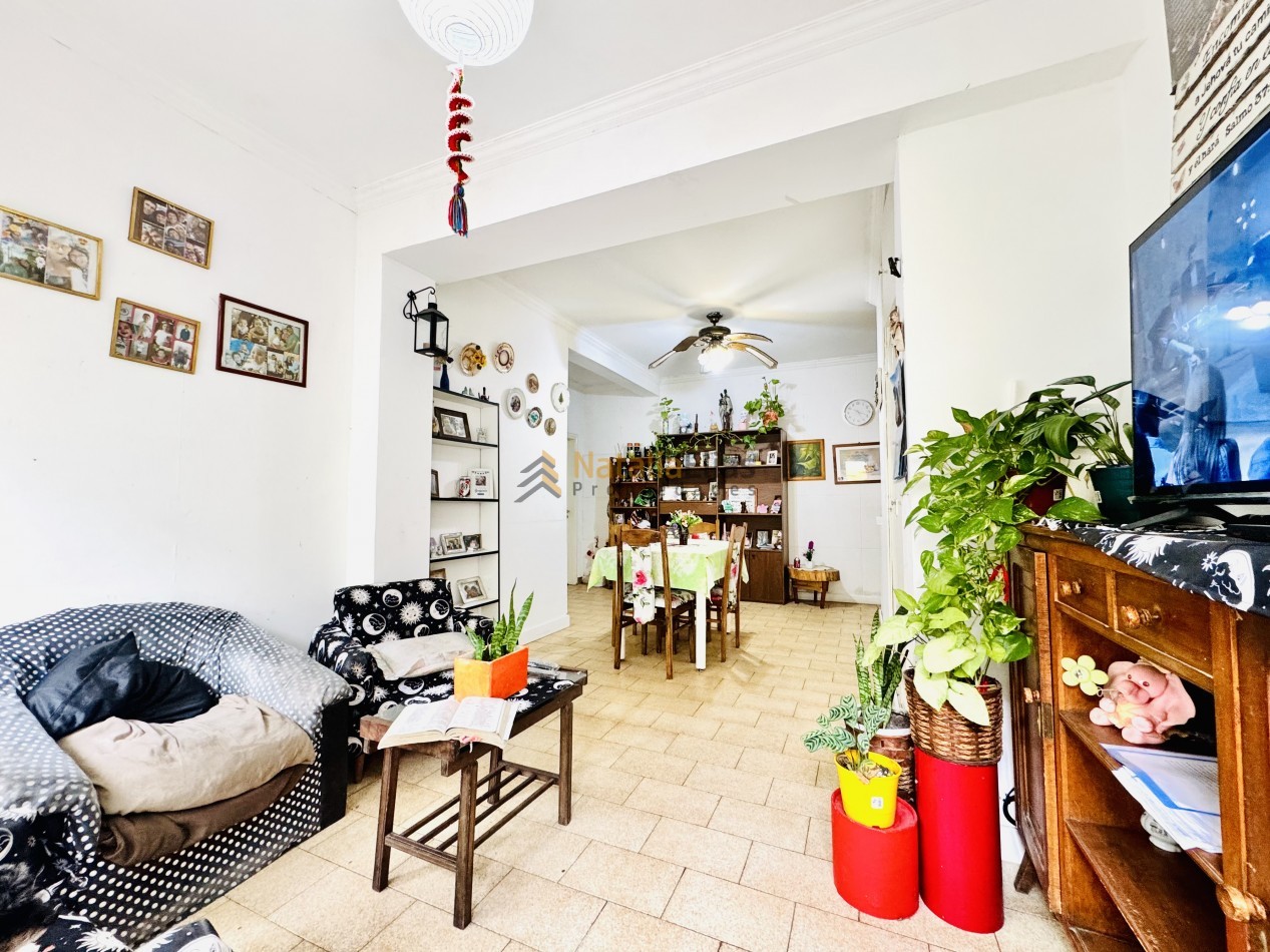 Ph interno 2 ambientes con patio y terraza barrio Don Bosco