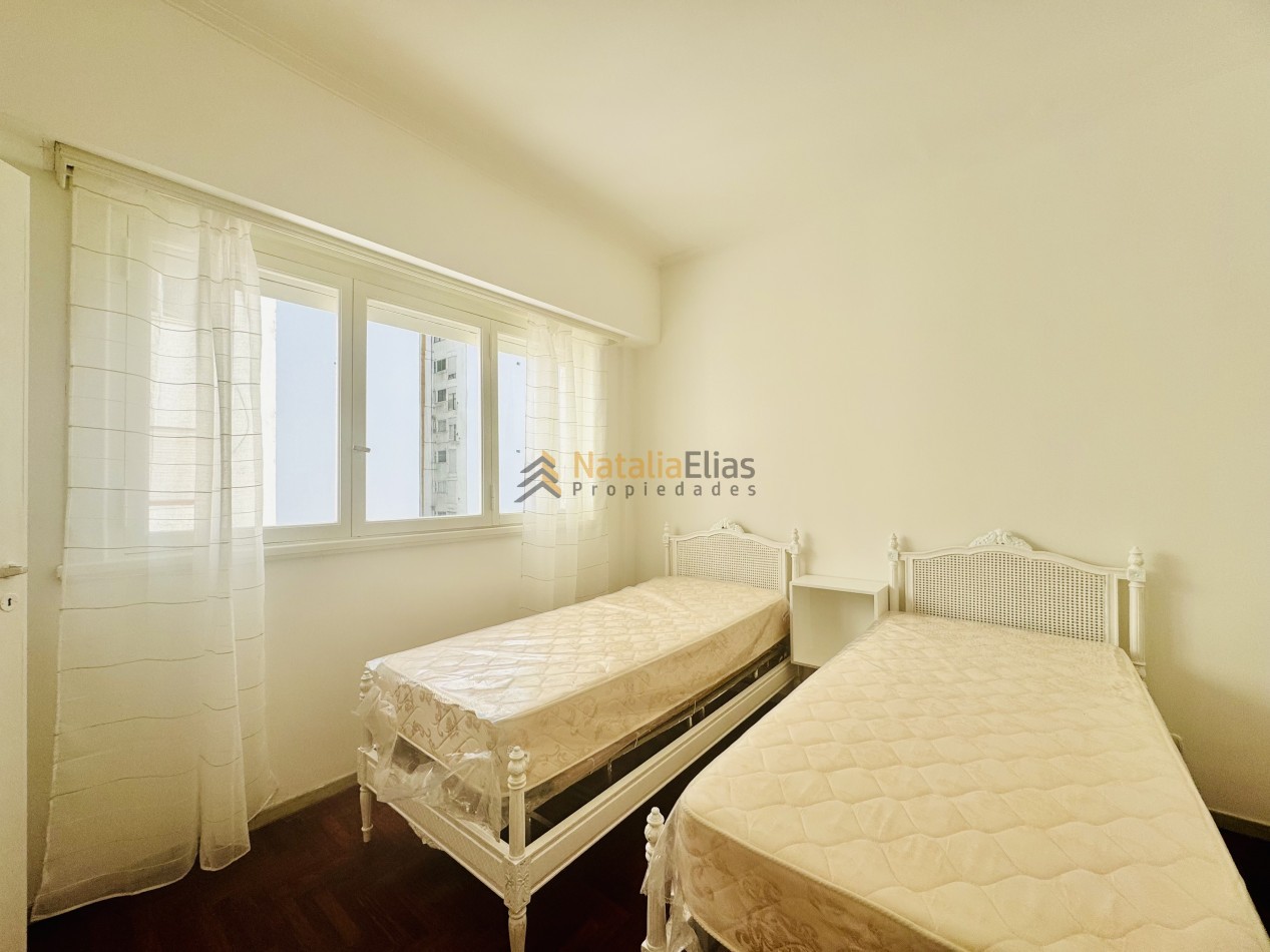 Alquiler 24 meses departamento 2 ambientes lateral abierto
