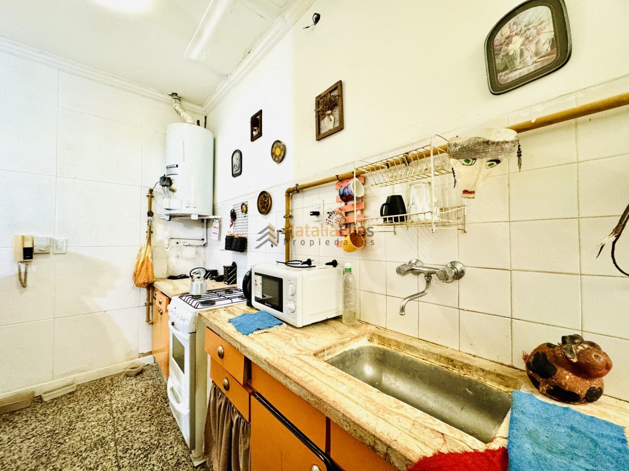 Ph interno 2 ambientes con patio y terraza barrio Don Bosco